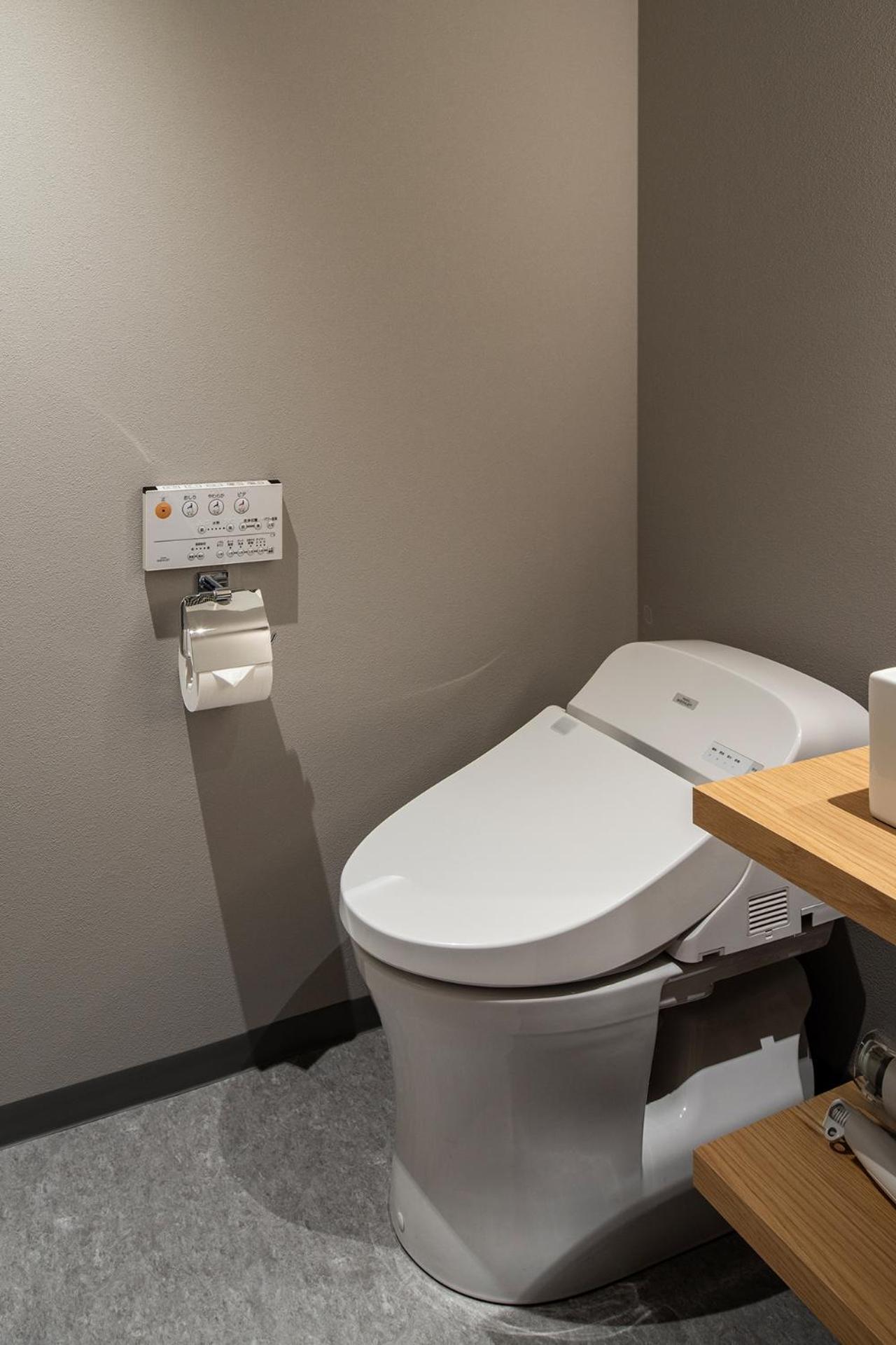 Aparthotel Section L Shimbashi West Tokyo