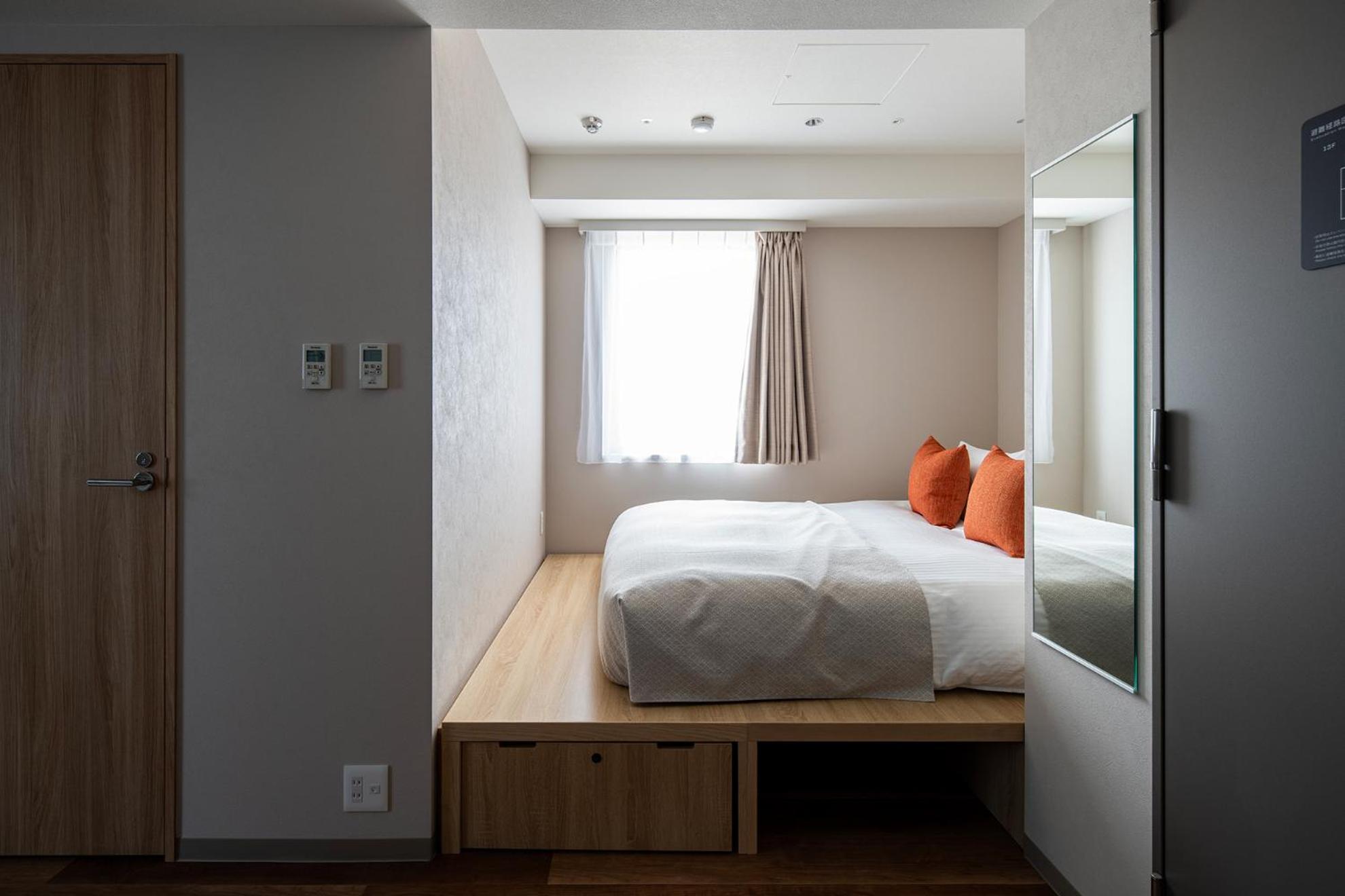 Section L Shimbashi West 4* Tokyo