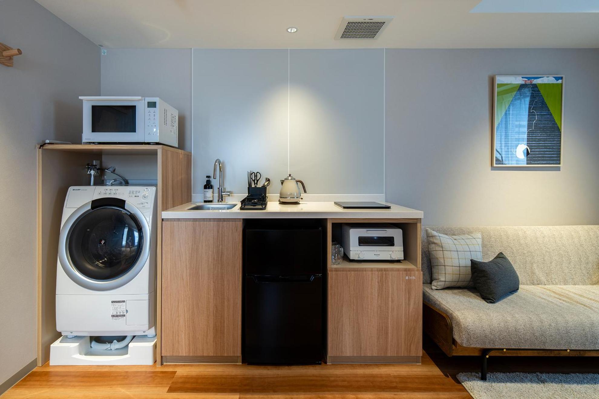 Aparthotel Section L Shimbashi West