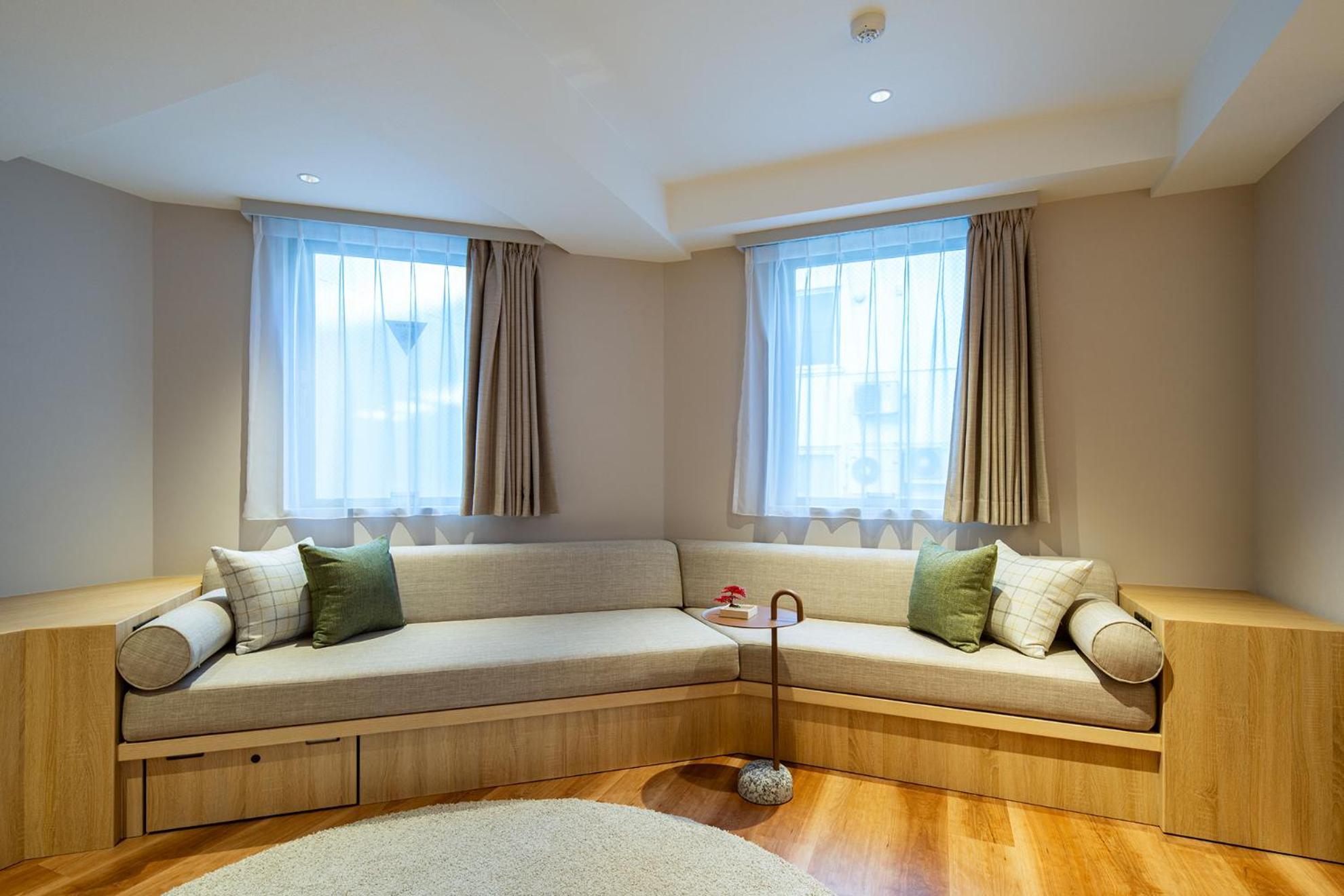 Aparthotel Section L Shimbashi West 4*