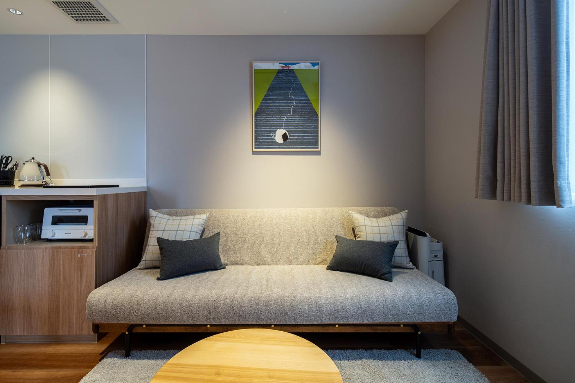 Aparthotel Section L Shimbashi West