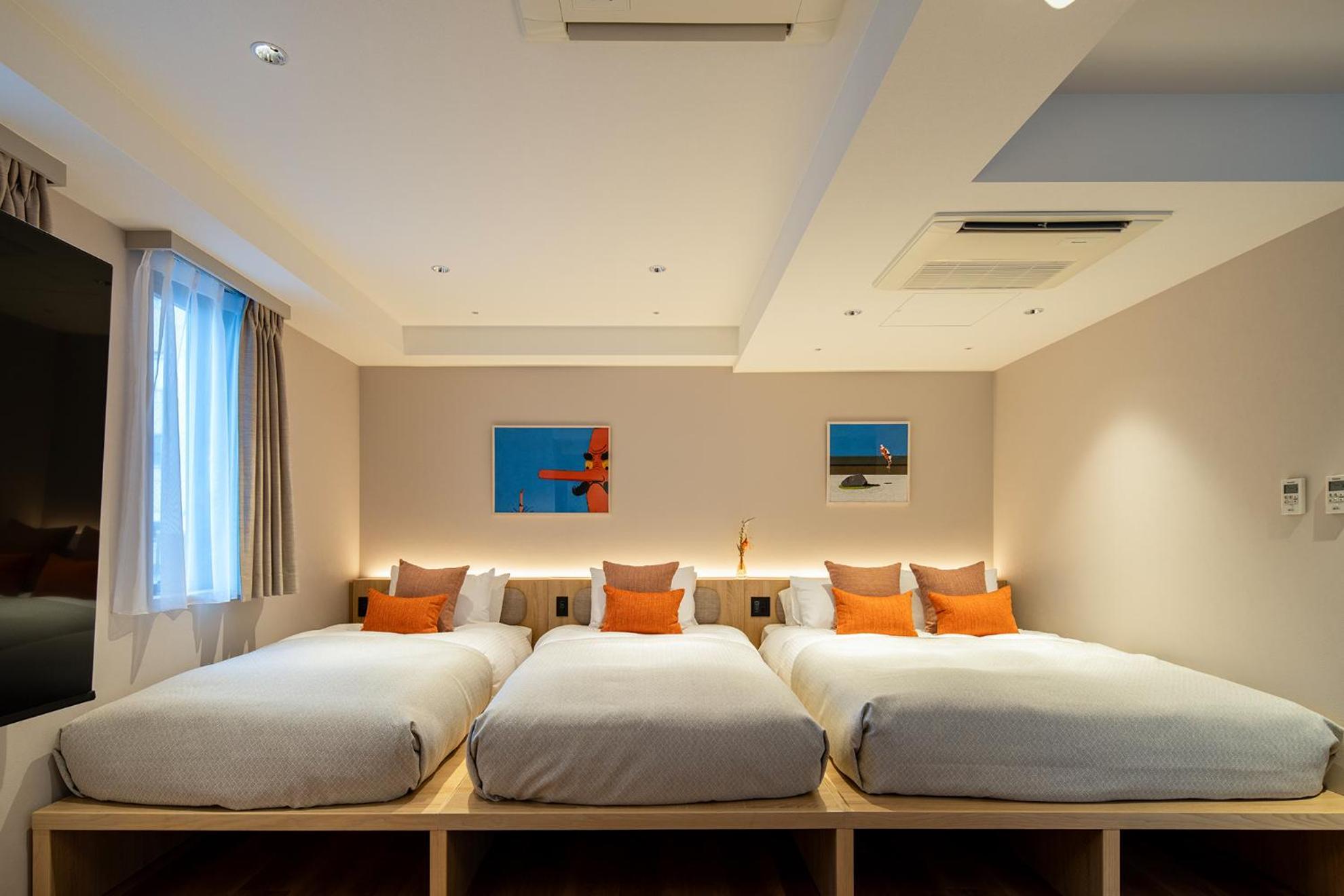 Aparthotel Section L Shimbashi West Tokyo