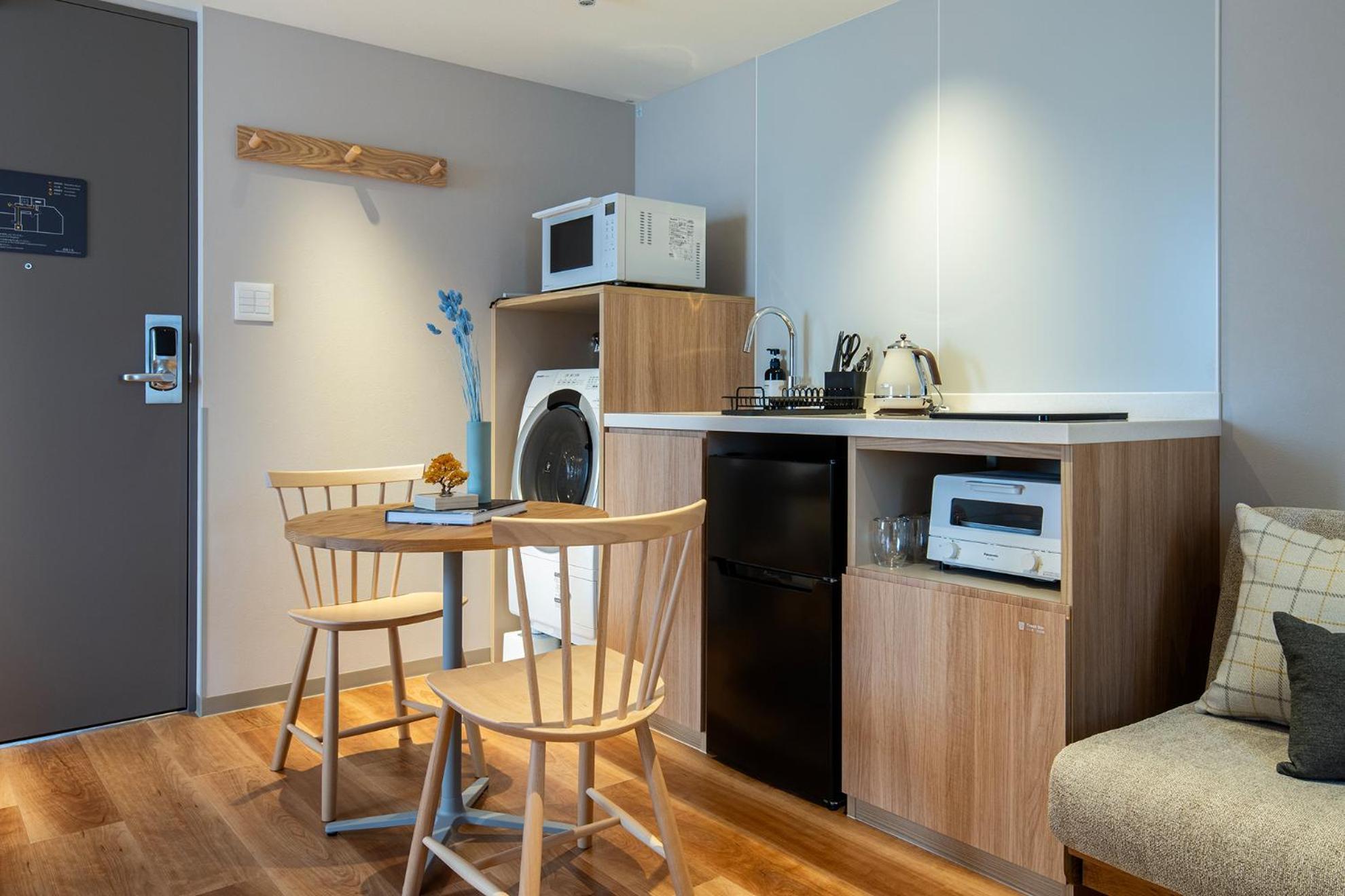 Section L Shimbashi West Aparthotel Tokyo