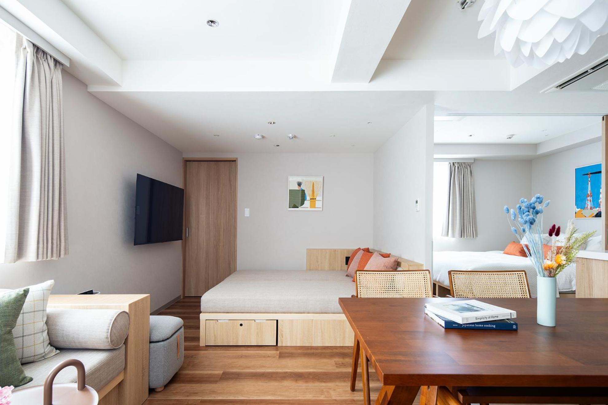 Section L Shimbashi West 4* Tokyo