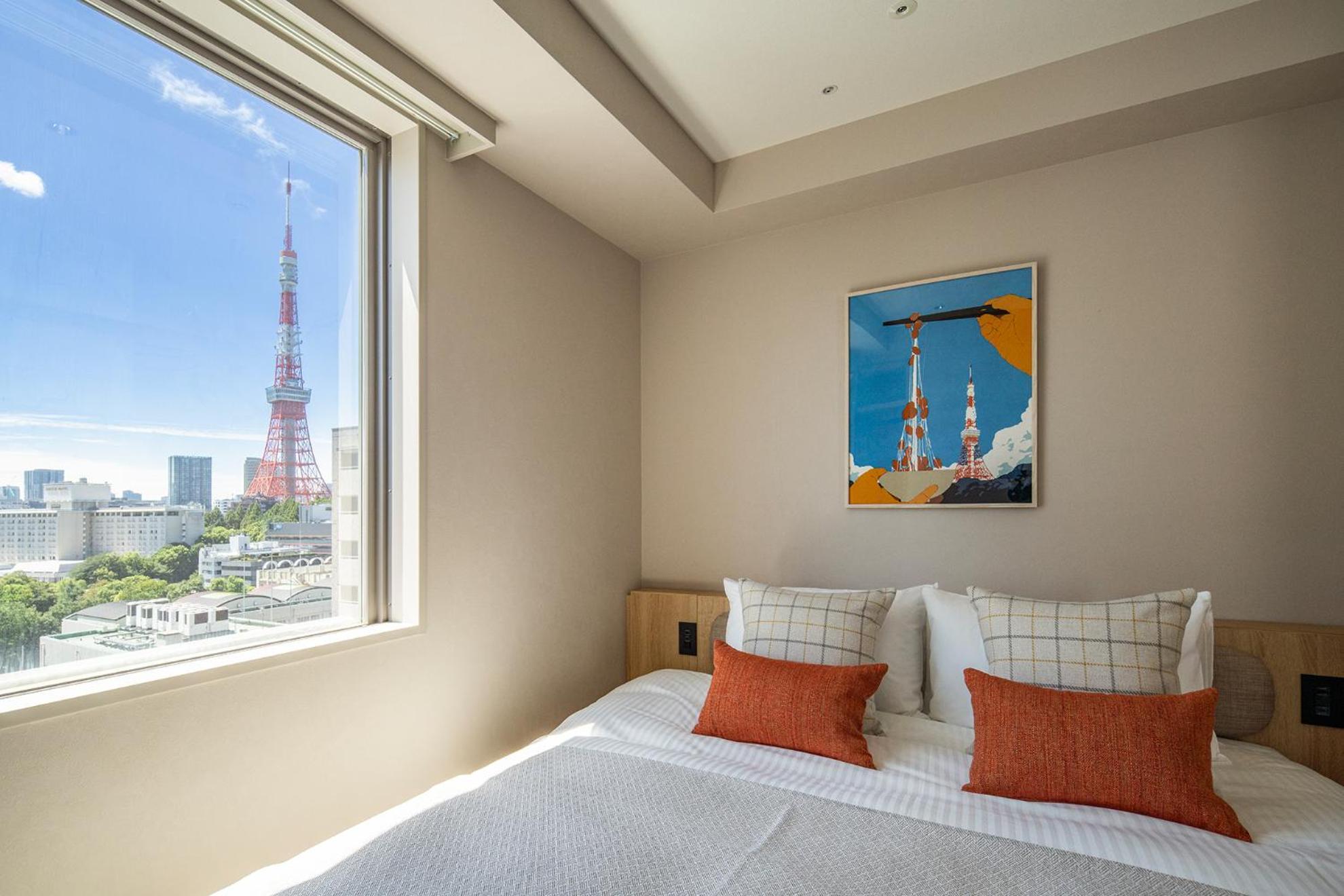 Section L Shimbashi West 4*