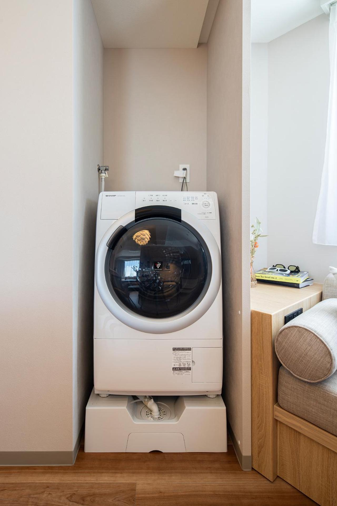 Section L Shimbashi West Aparthotel