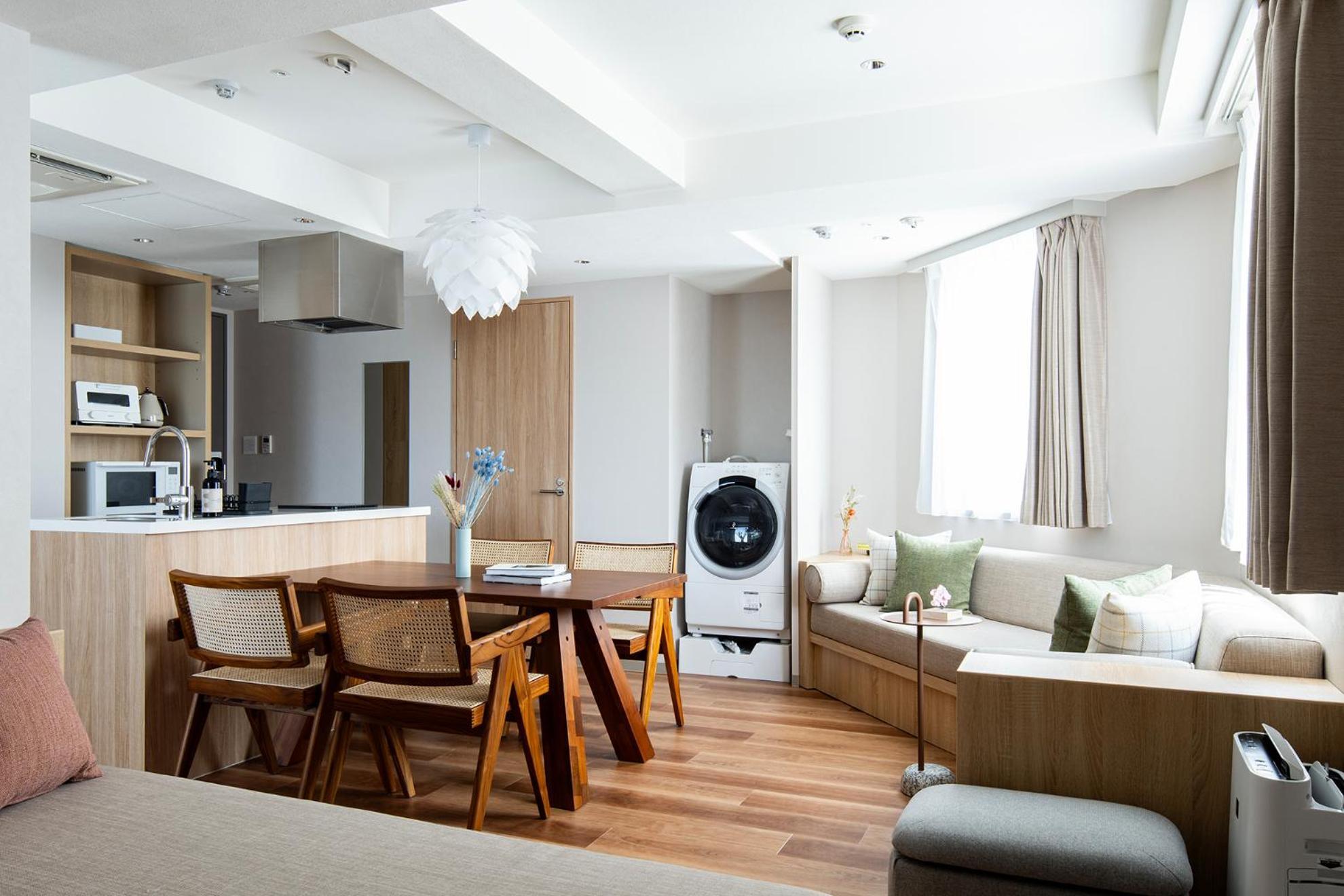Section L Shimbashi West Aparthotel 4*