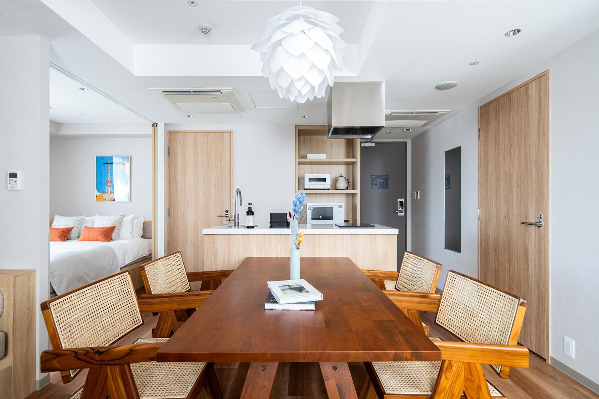 Aparthotel Section L Shimbashi West 4*