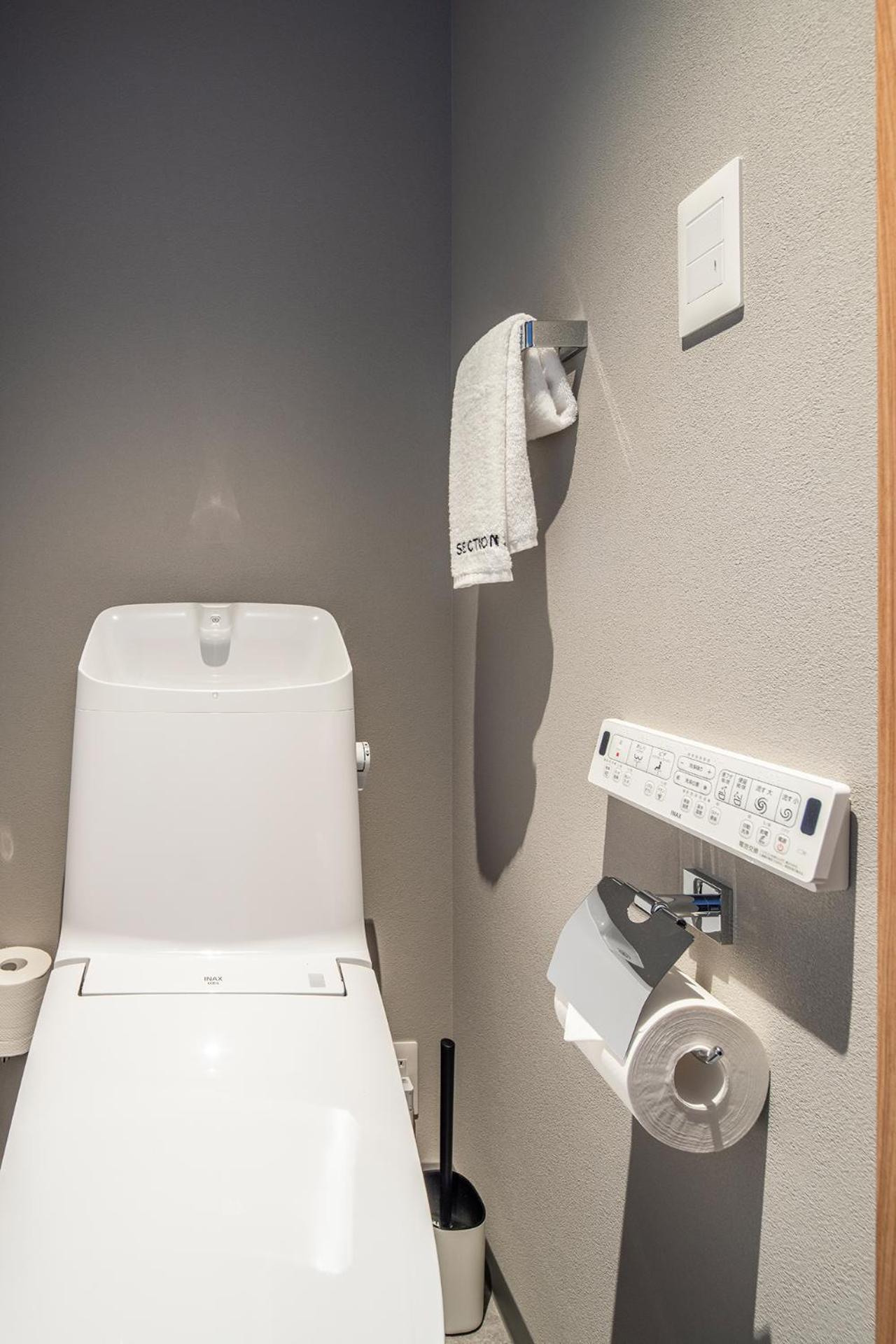 Aparthotel Section L Shimbashi West Tokyo