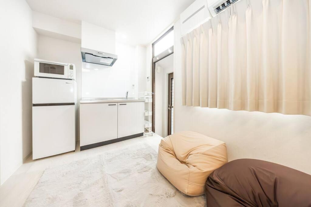 Newopen! 駅徒歩1分 池袋エリア 60平米最大8名宿泊可能 和風モダン Apartment Tokyo