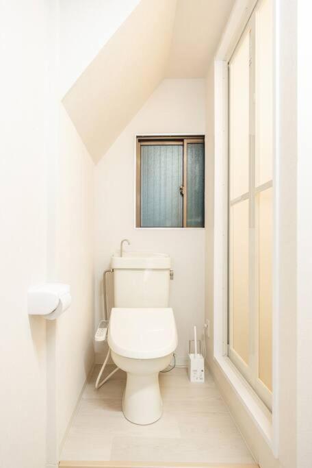 Apartment Newopen! 駅徒歩1分 池袋エリア 60平米最大8名宿泊可能 和風モダン