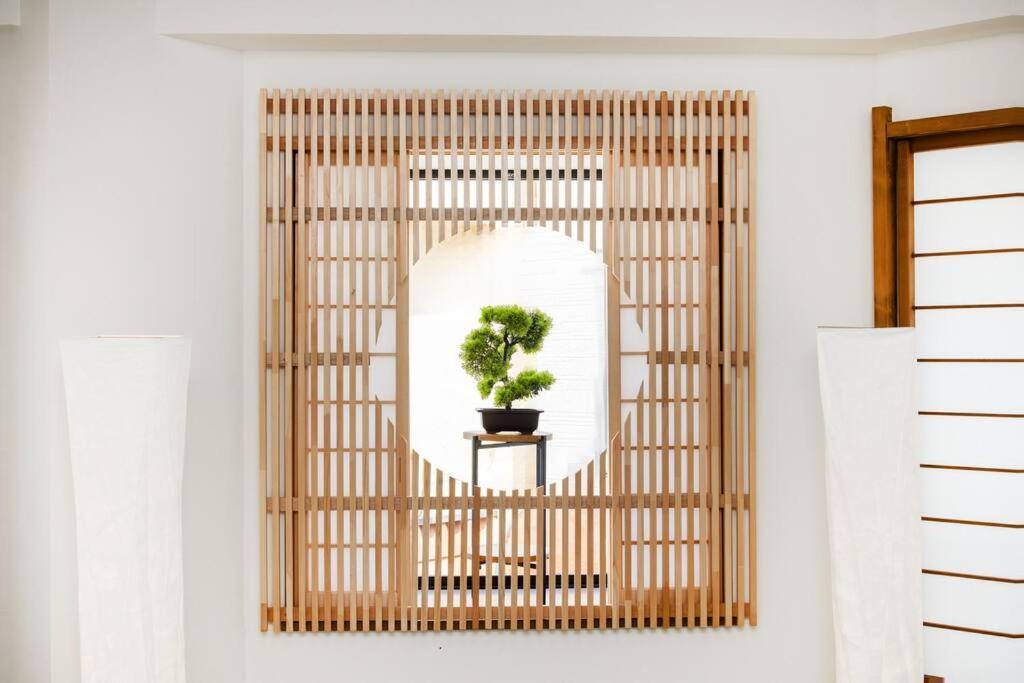 Newopen! 駅徒歩1分 池袋エリア 60平米最大8名宿泊可能 和風モダン Apartment Tokyo