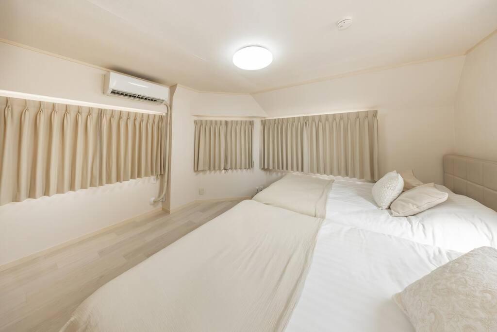 Newopen! 駅徒歩1分 池袋エリア 60平米最大8名宿泊可能 和風モダン Apartment