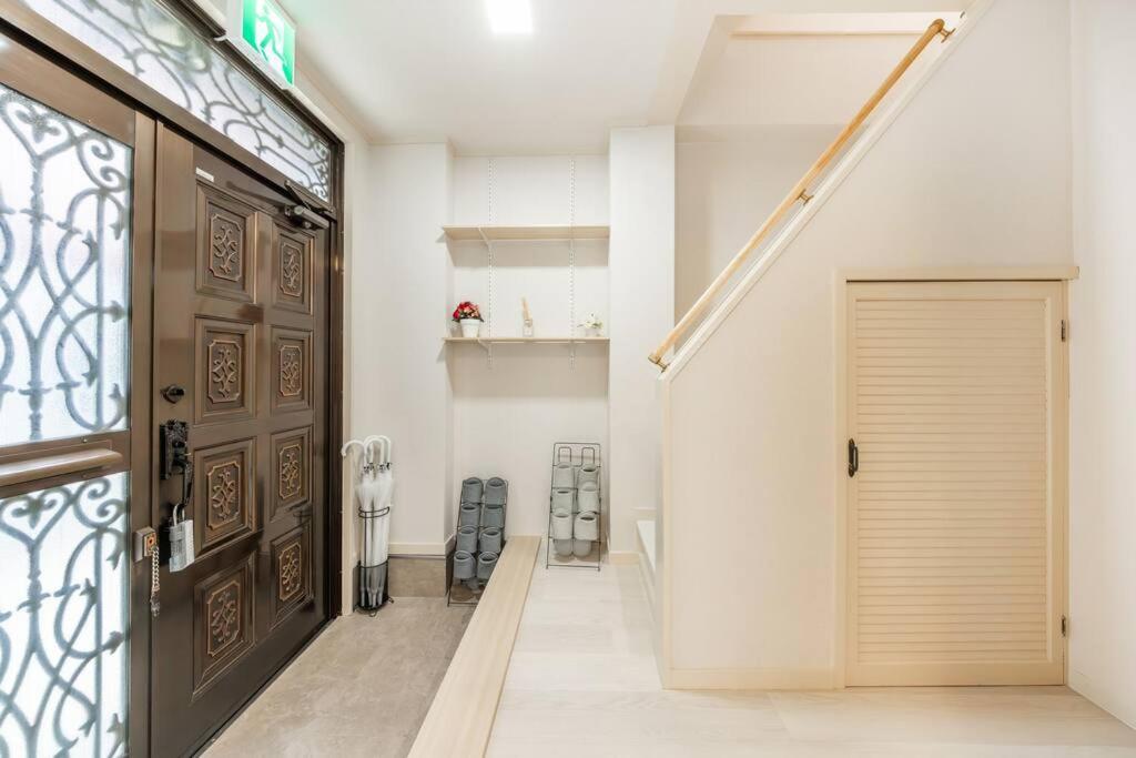 Newopen! 駅徒歩1分 池袋エリア 60平米最大8名宿泊可能 和風モダン Apartment
