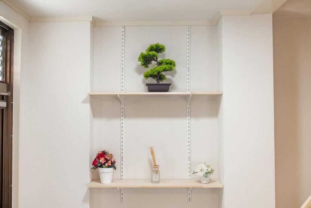 Newopen! 駅徒歩1分 池袋エリア 60平米最大8名宿泊可能 和風モダン Apartment Tokyo
