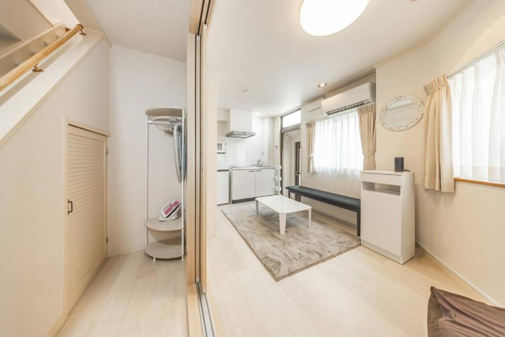 Newopen! 駅徒歩1分 池袋エリア 60平米最大8名宿泊可能 和風モダン Apartment Tokyo
