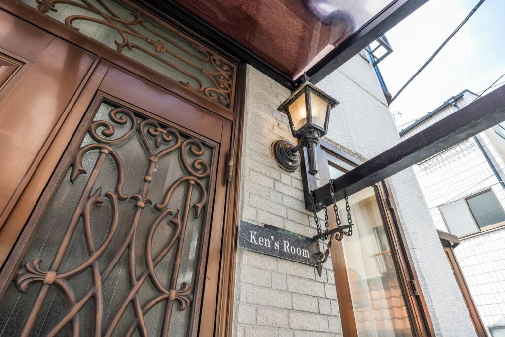 Newopen! 駅徒歩1分 池袋エリア 60平米最大8名宿泊可能 和風モダン * Tokyo
