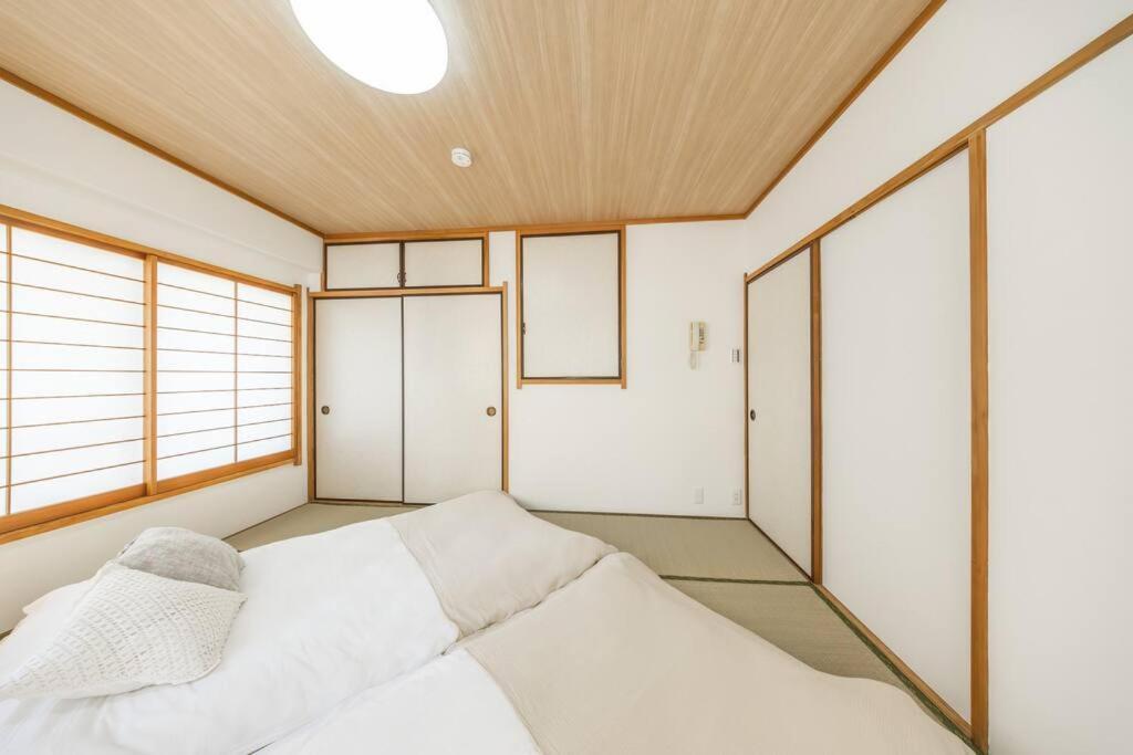 Newopen! 駅徒歩1分 池袋エリア 60平米最大8名宿泊可能 和風モダン Apartment