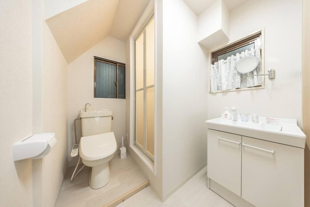 Newopen! 駅徒歩1分 池袋エリア 60平米最大8名宿泊可能 和風モダン Apartment Tokyo