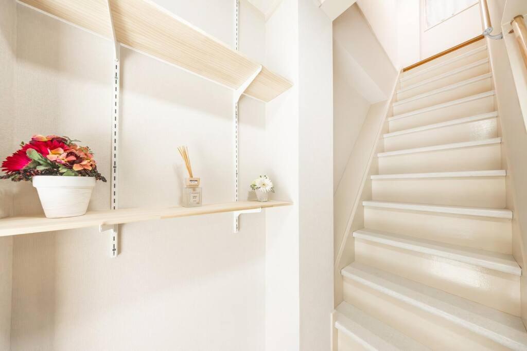 Apartment Newopen! 駅徒歩1分 池袋エリア 60平米最大8名宿泊可能 和風モダン
