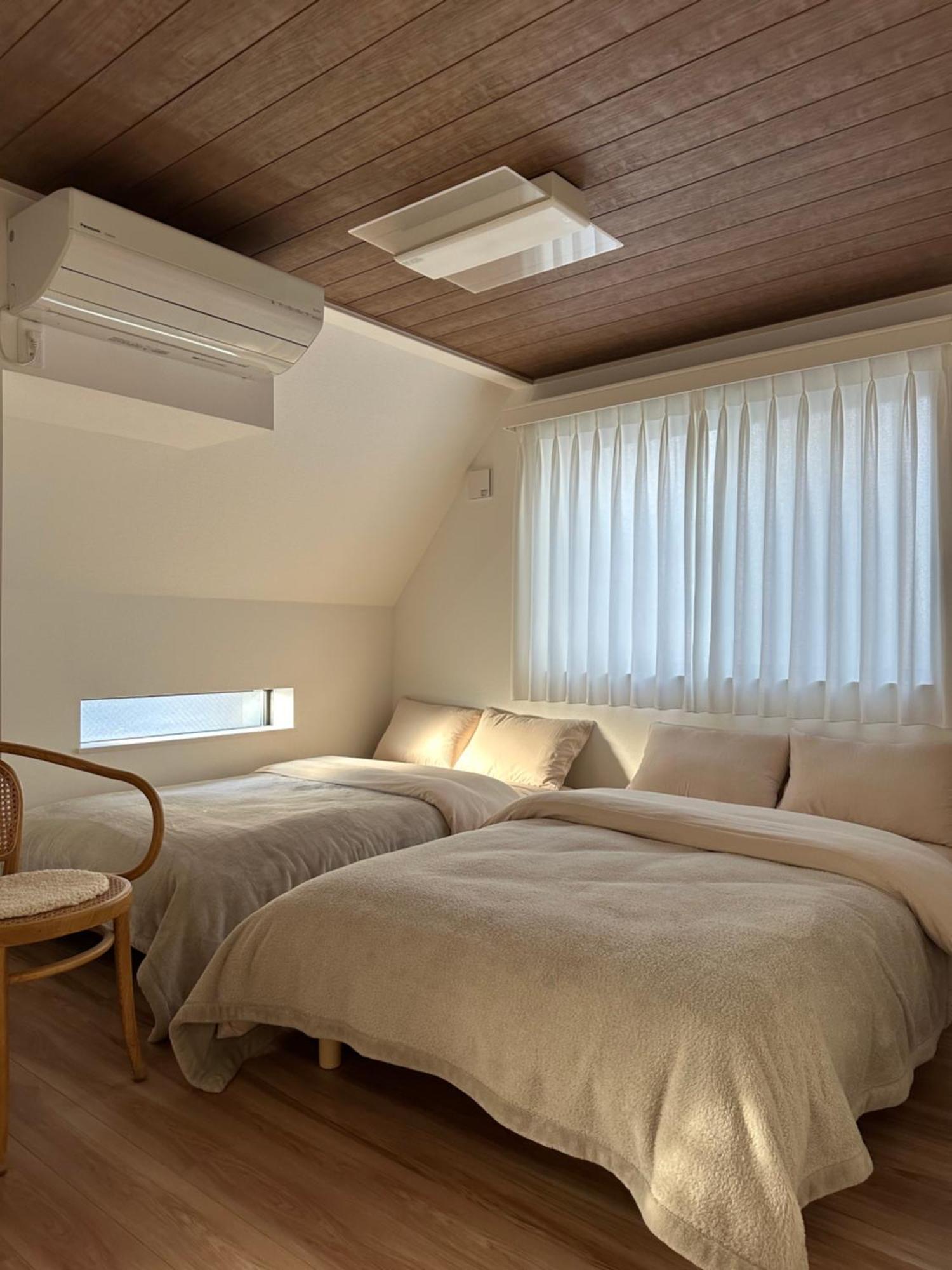 Holiday home 旅馆山葵箱 池袋站步行11分钟 整栋独享 3ldk 侘寂风格 *