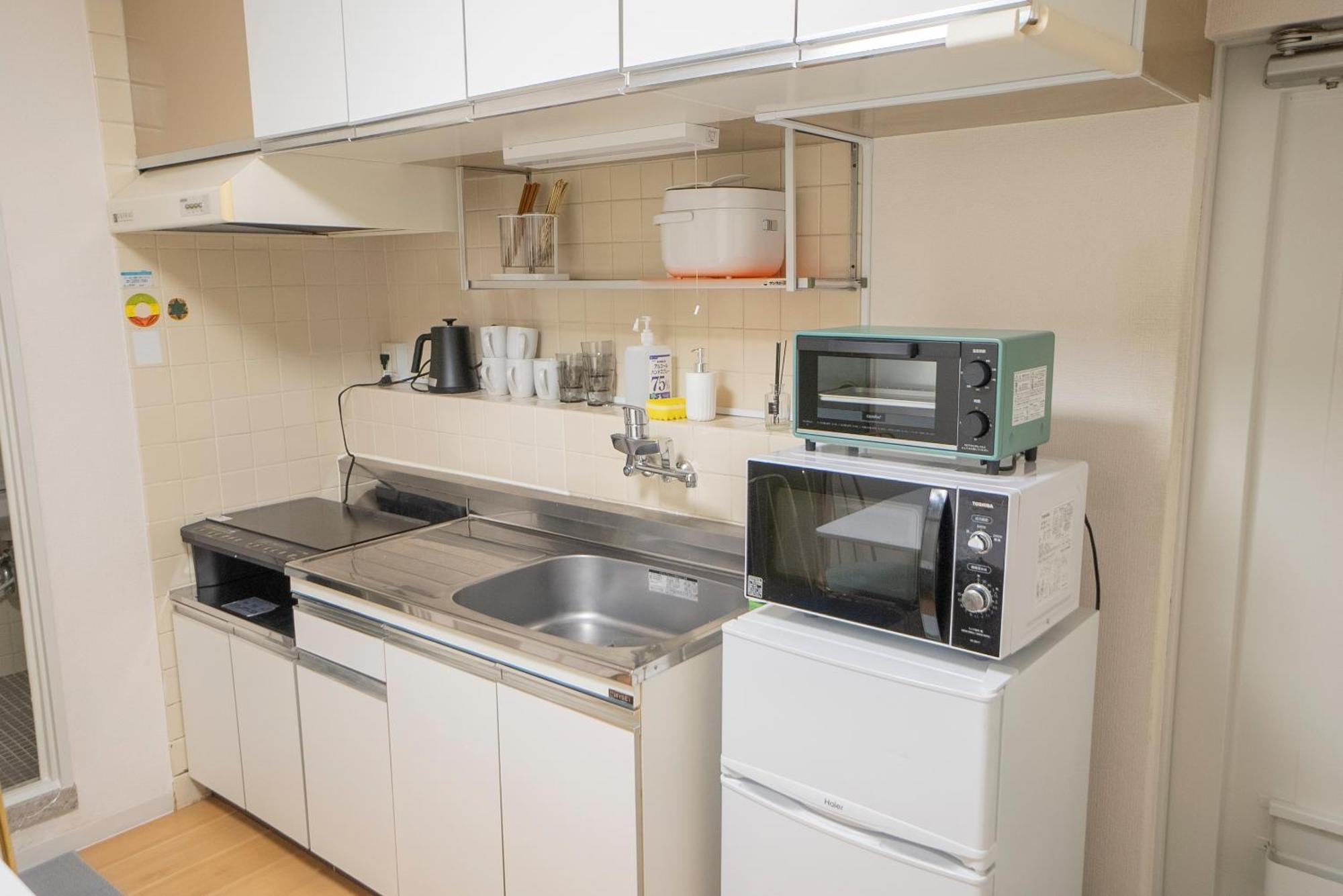 花宿新宿 Hanayado Shinjuku Guest house Tokyo