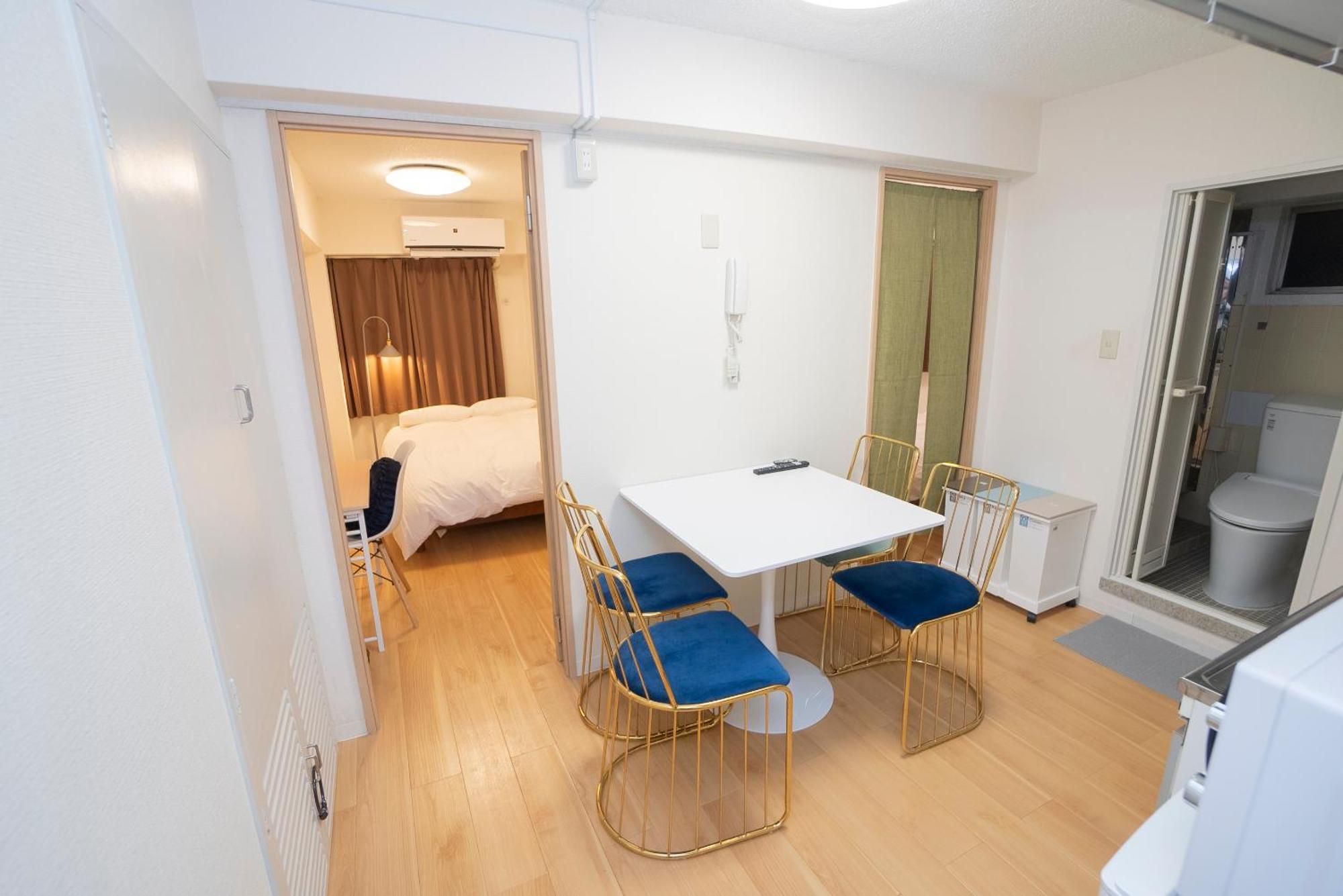 Guest house 花宿新宿 Hanayado Shinjuku Tokyo