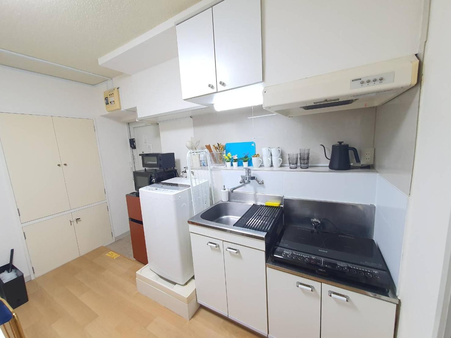 Guest house 花宿新宿 Hanayado Shinjuku Tokyo