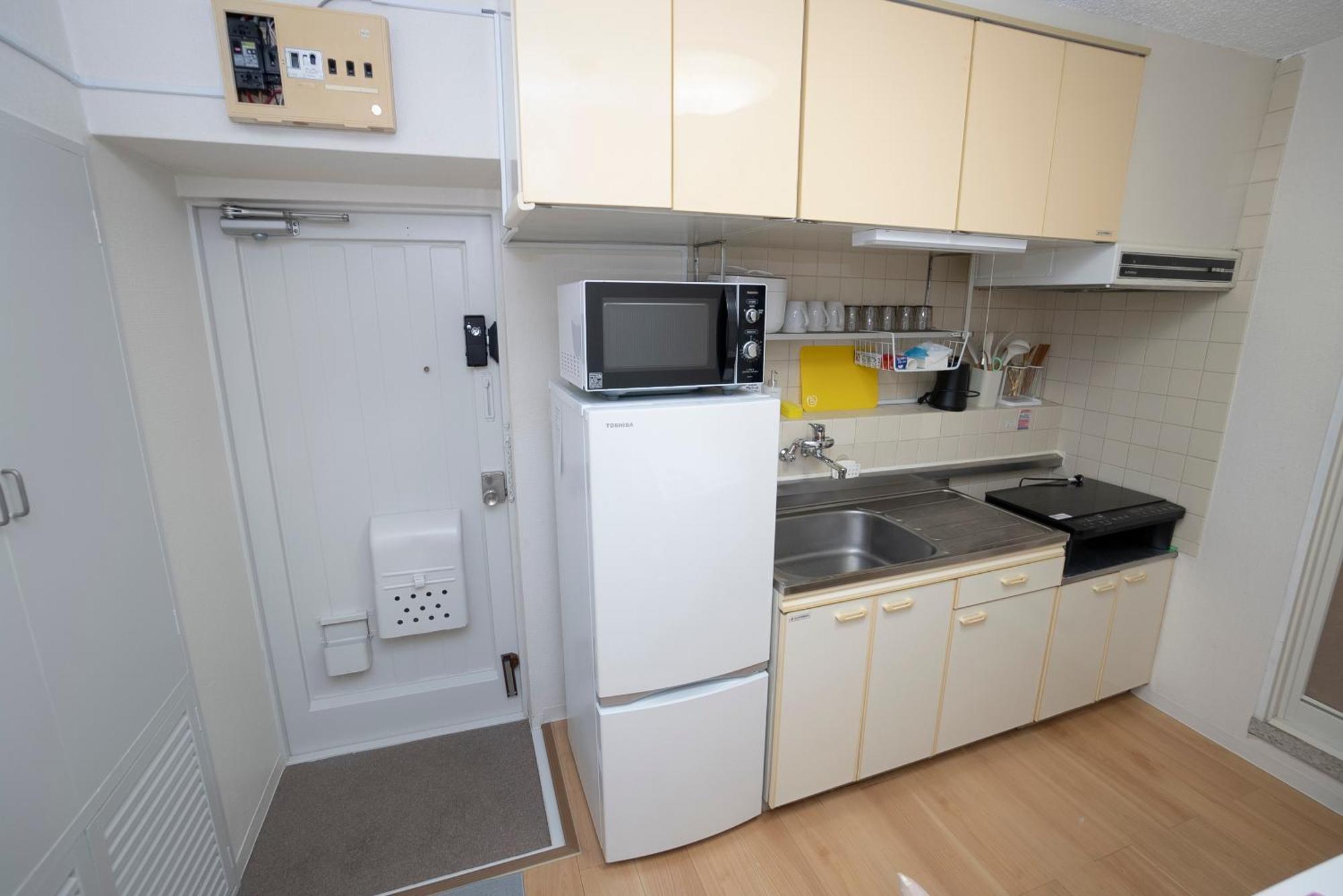 花宿新宿 Hanayado Shinjuku Guest house Tokyo