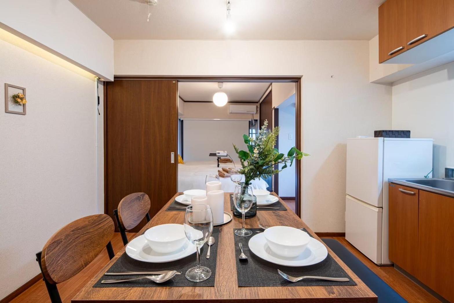 Apartment サニーハイツ201
