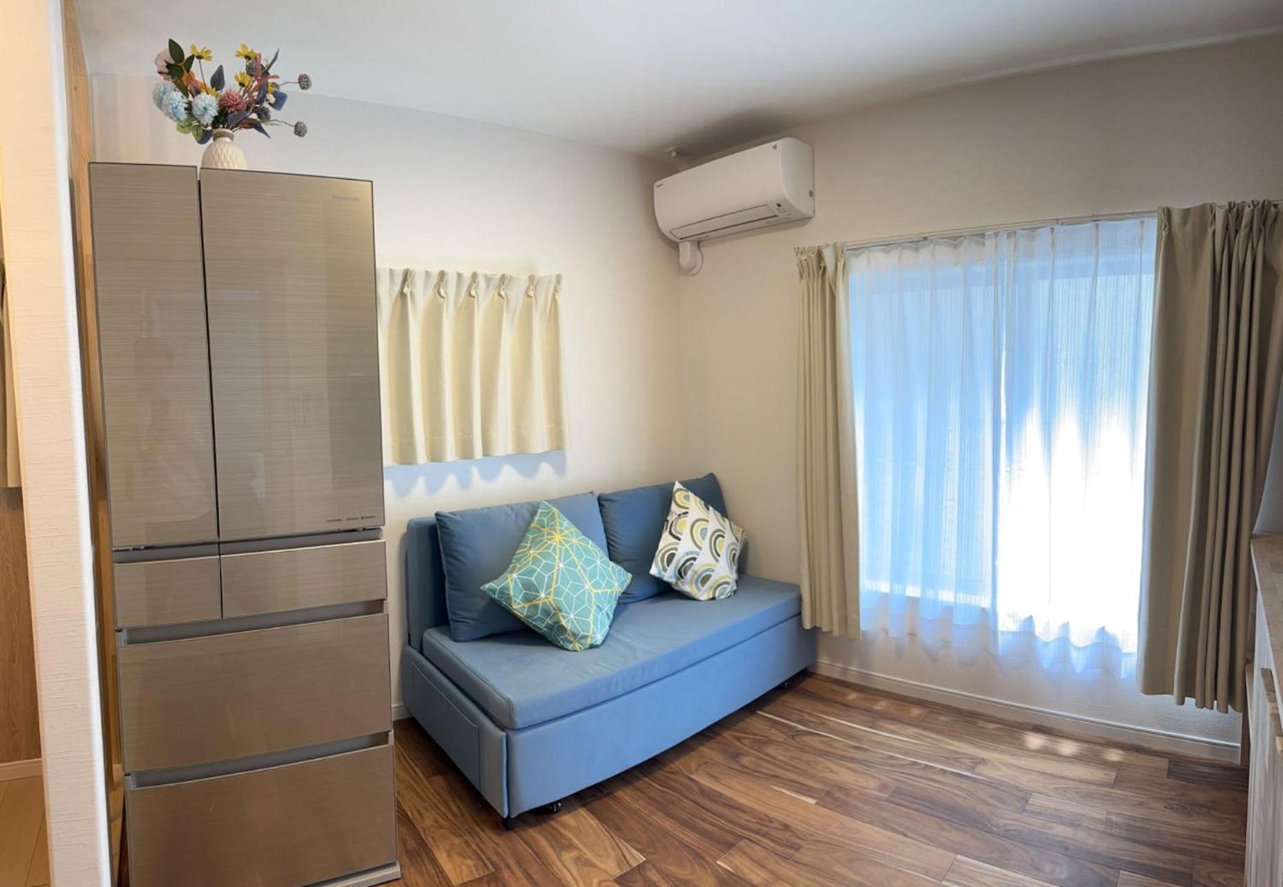 Apartment Mizuken Three Bedrooms For Family Team *