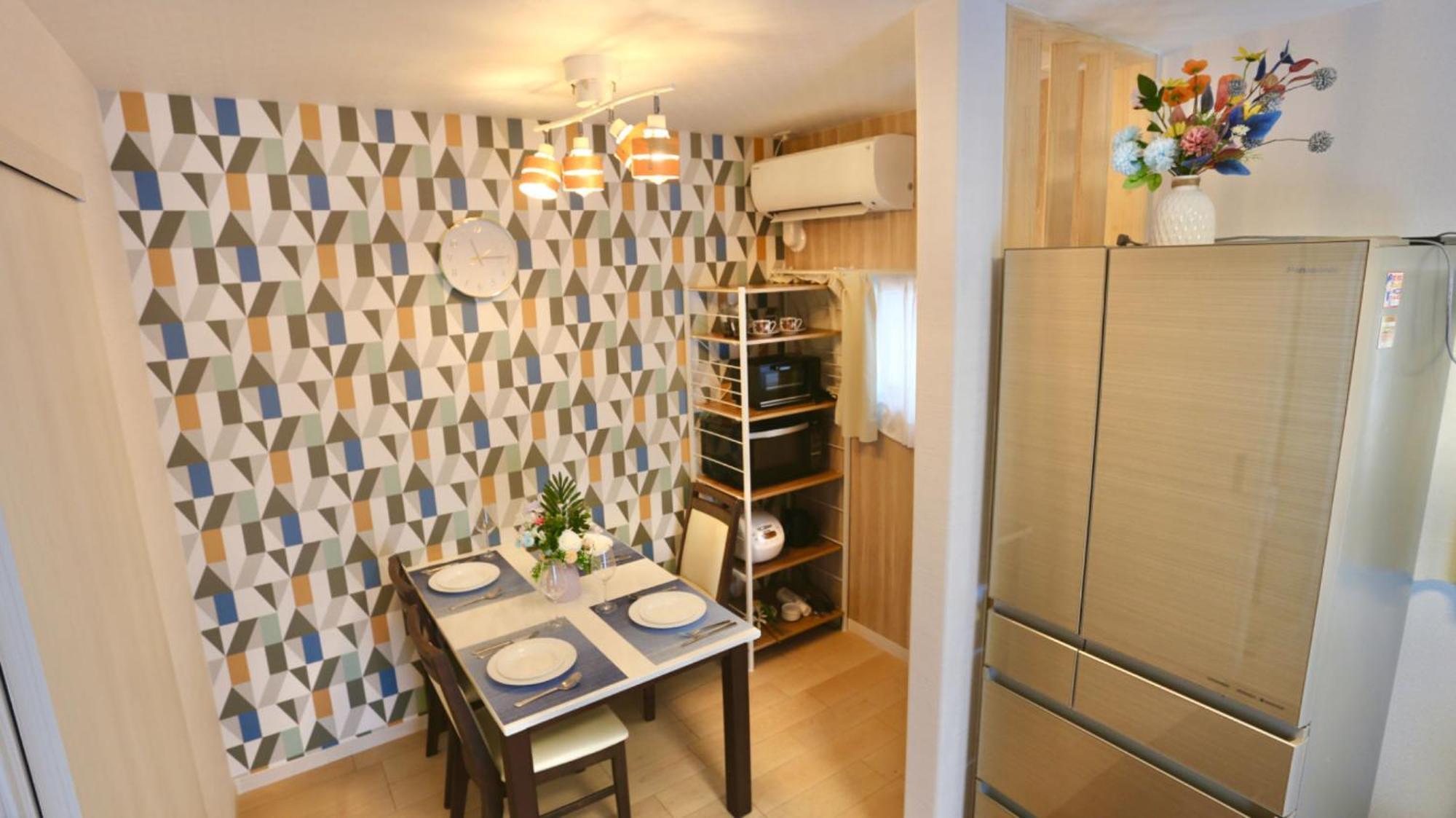 Mizuken Three Bedrooms For Family Team Apartment Tokyo