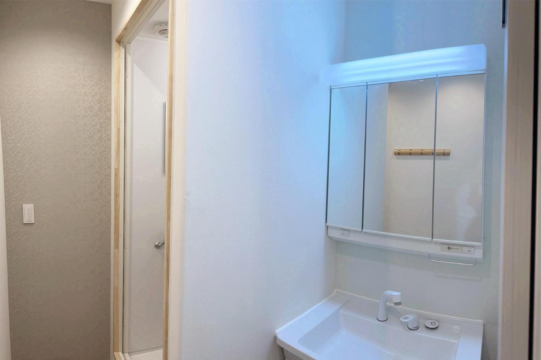Mizuken Three Bedrooms For Family Team Tokyo