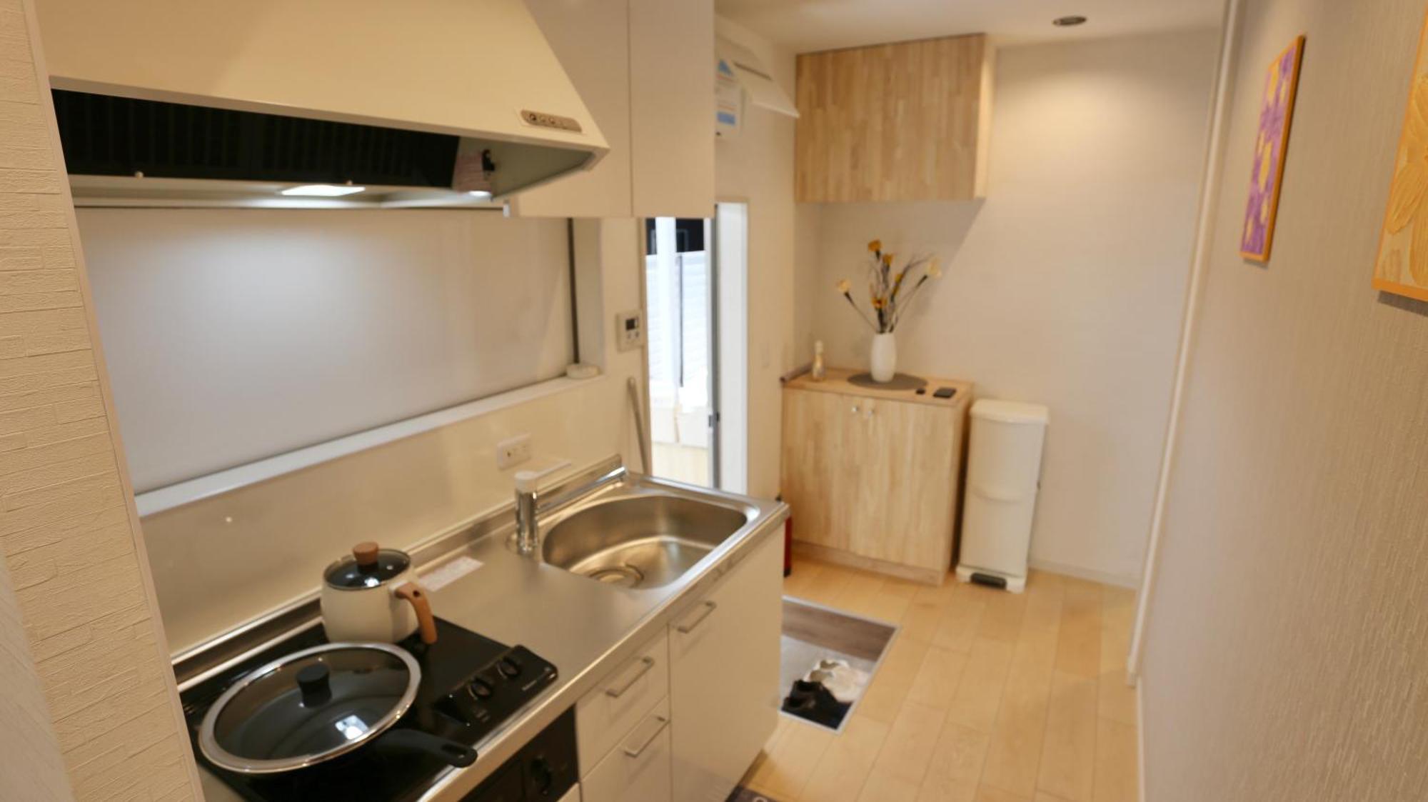 Mizuken Three Bedrooms For Family Team