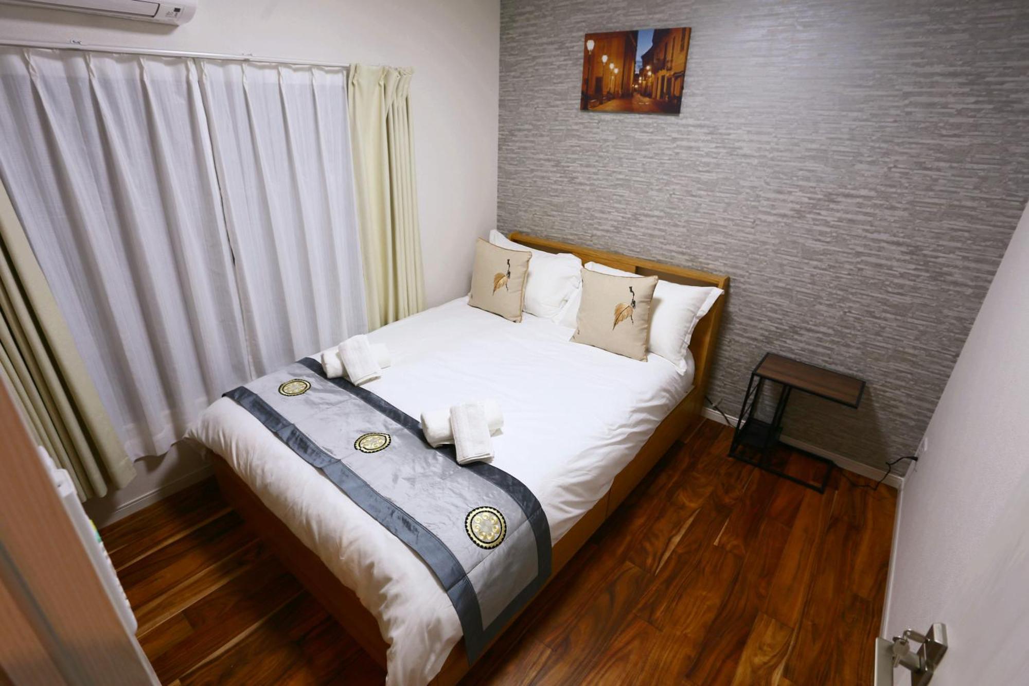 Apartment Mizuken Three Bedrooms For Family Team
