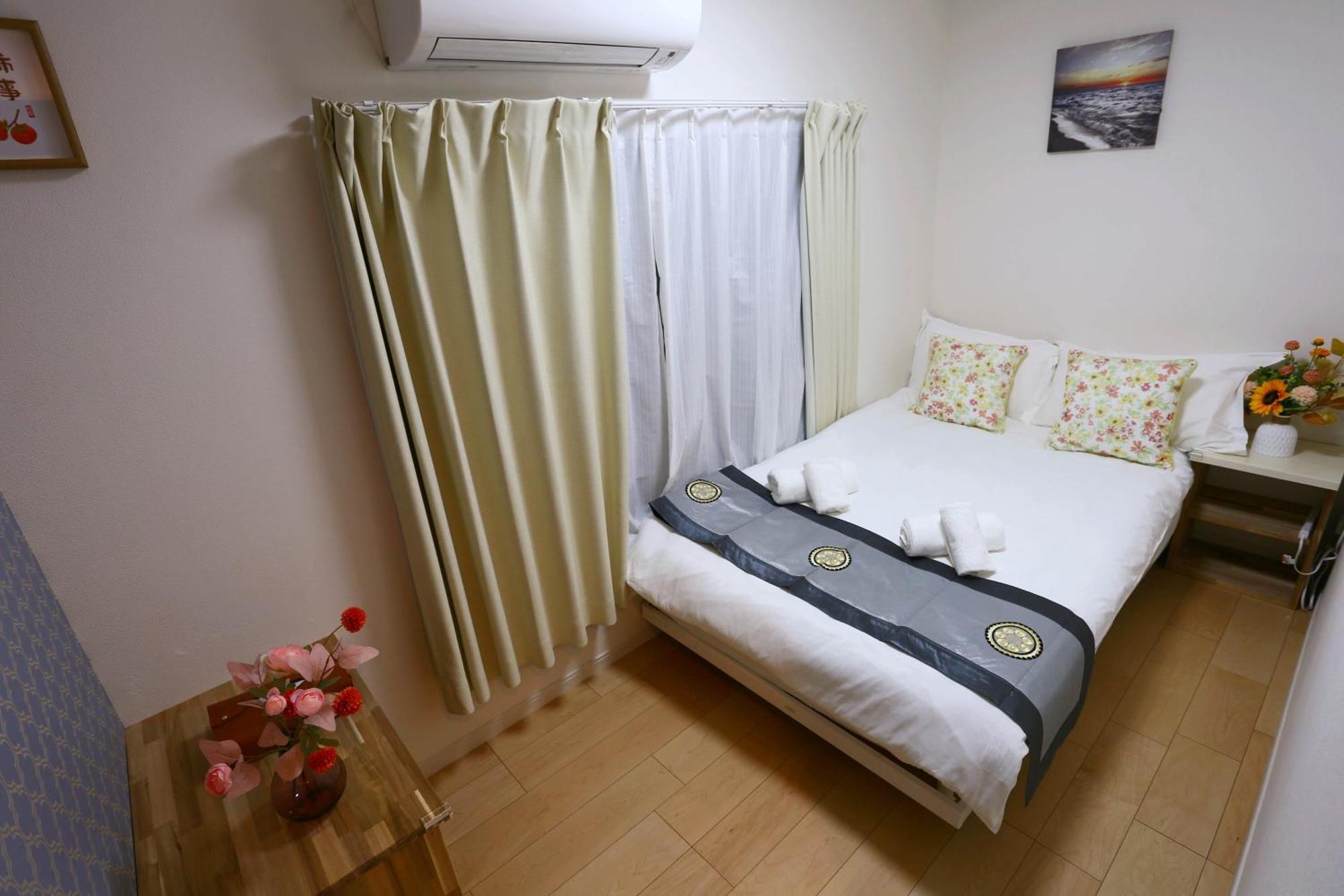 Apartment Mizuken Three Bedrooms For Family Team *