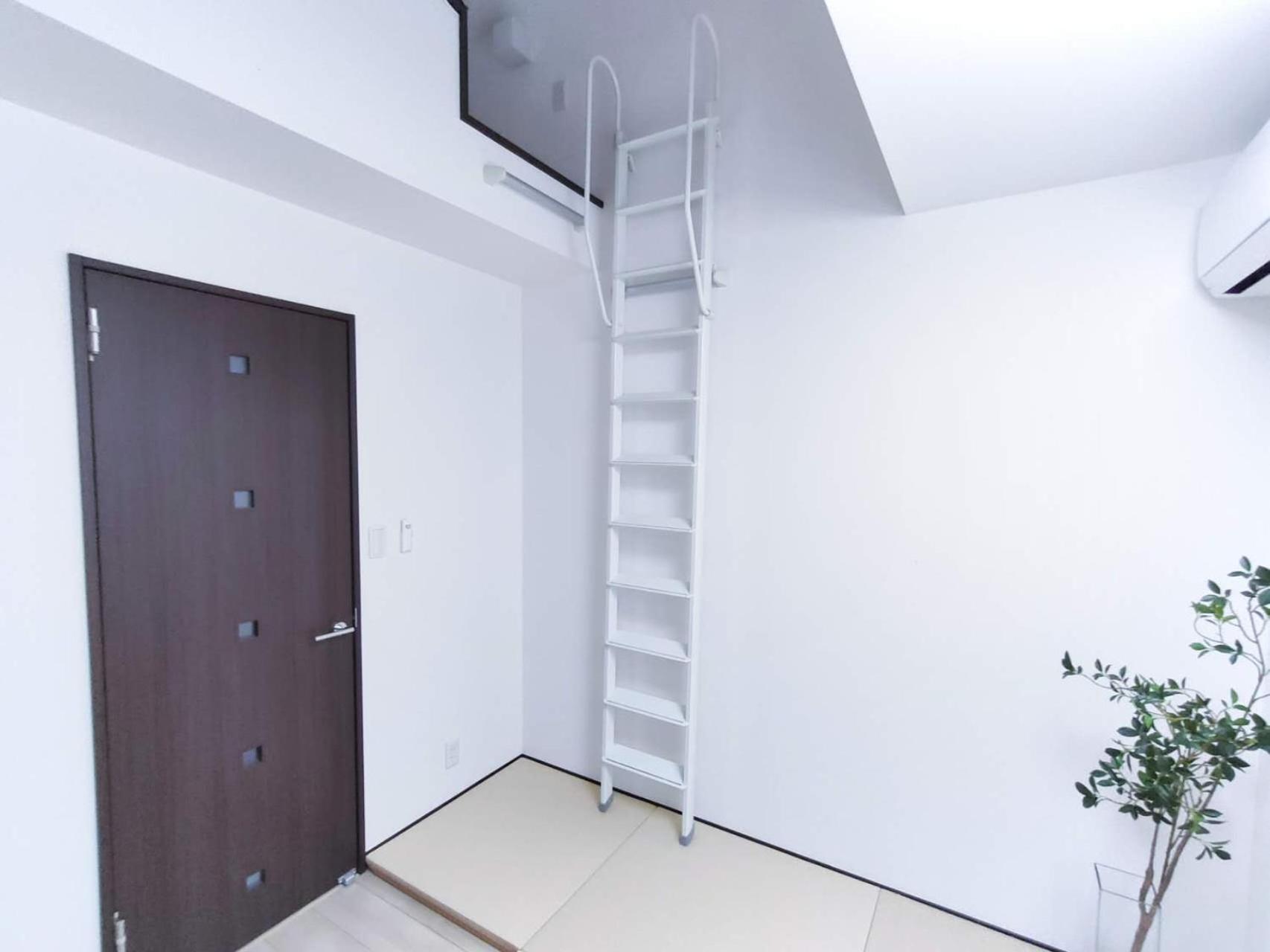 Villa 池袋独立3层别墅 5室1厅1浴室2卫生间 最大12人 银座新宿涉谷上野东京直通
