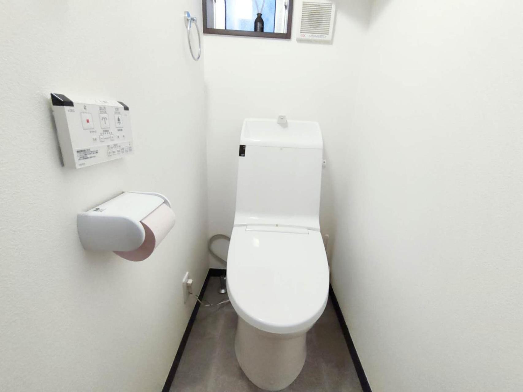 池袋独立3层别墅 5室1厅1浴室2卫生间 最大12人 银座新宿涉谷上野东京直通 *