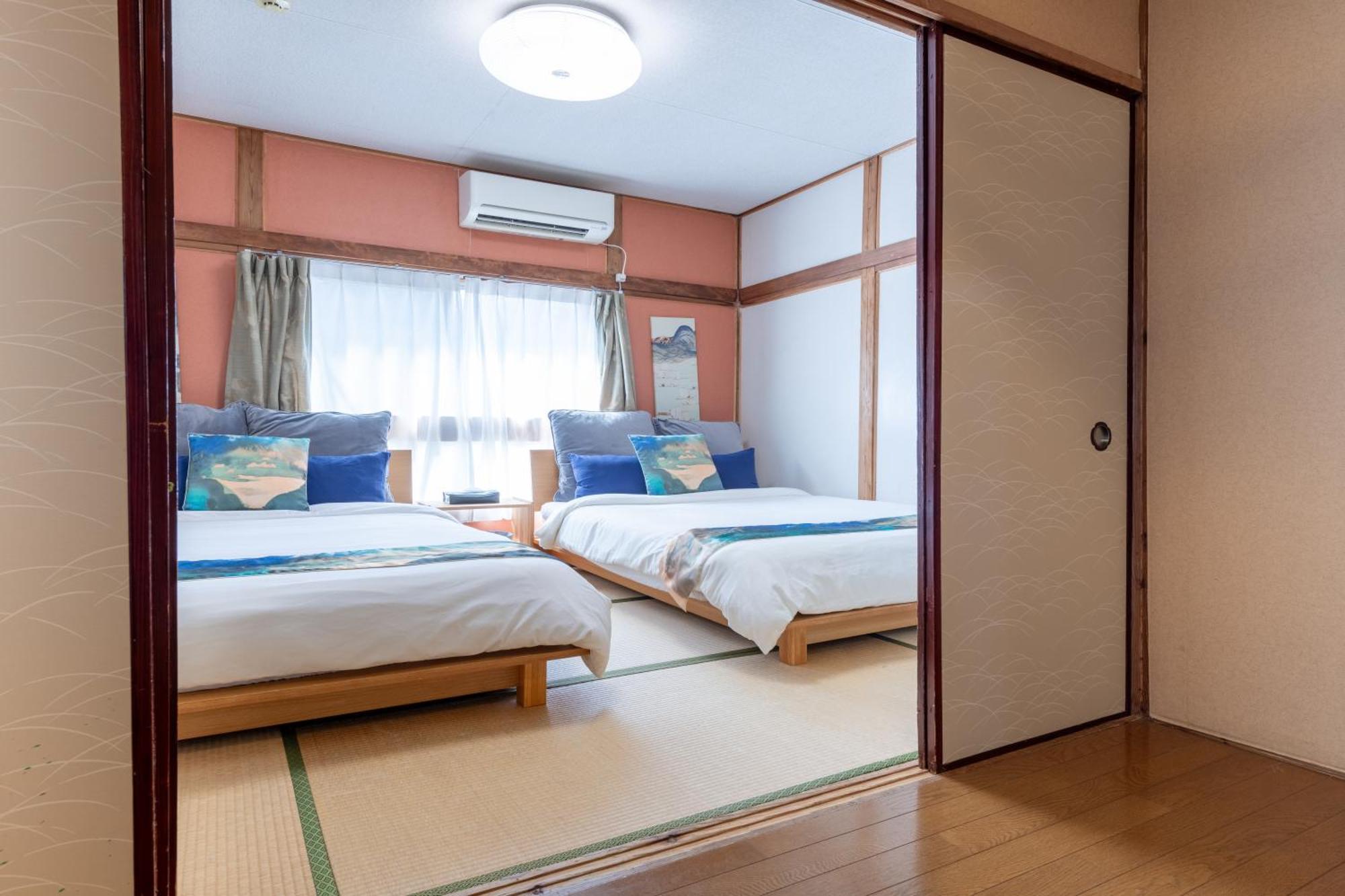 Apartment Panda Minowa Tokyo