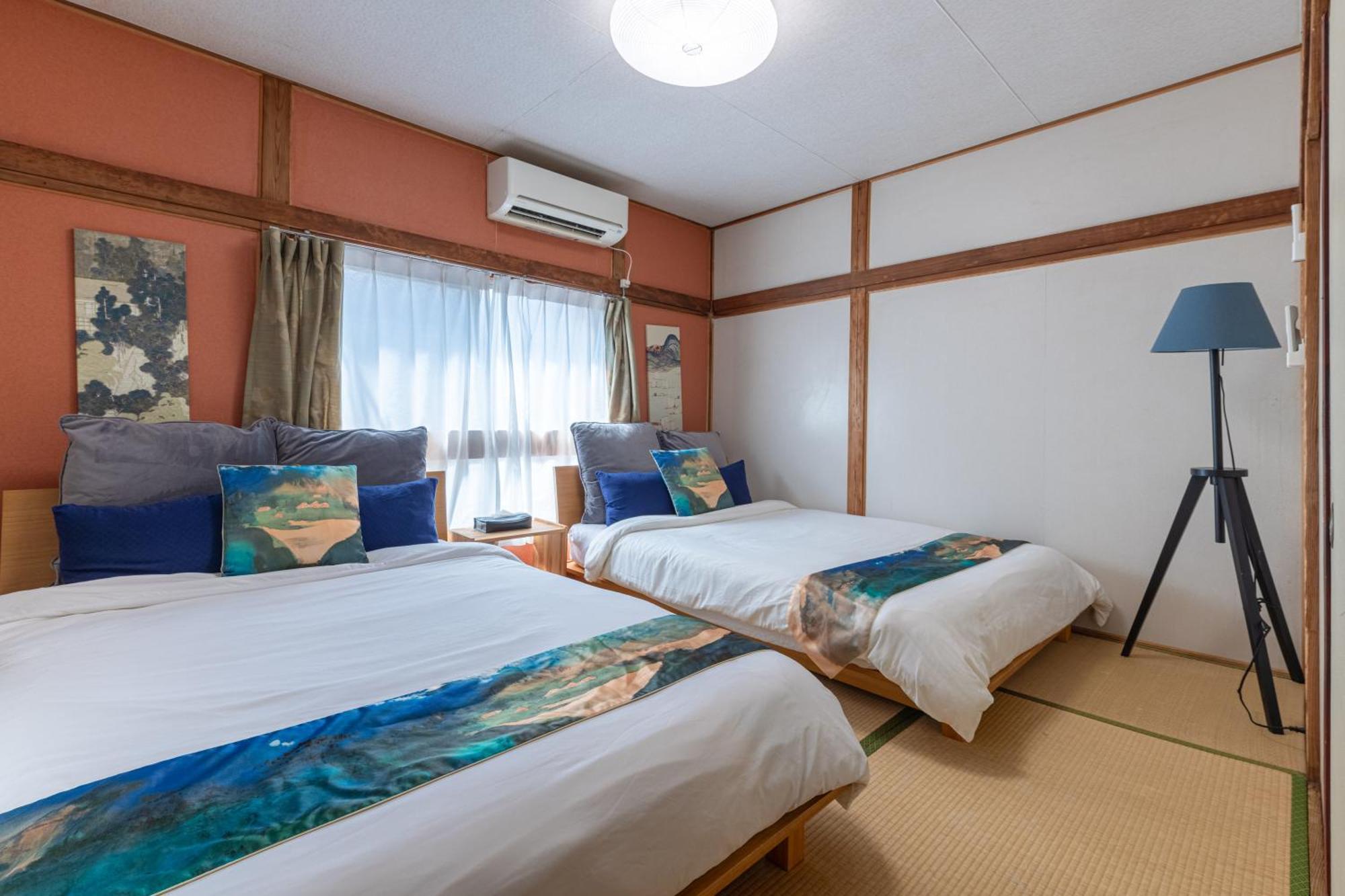 Apartment Panda Minowa *