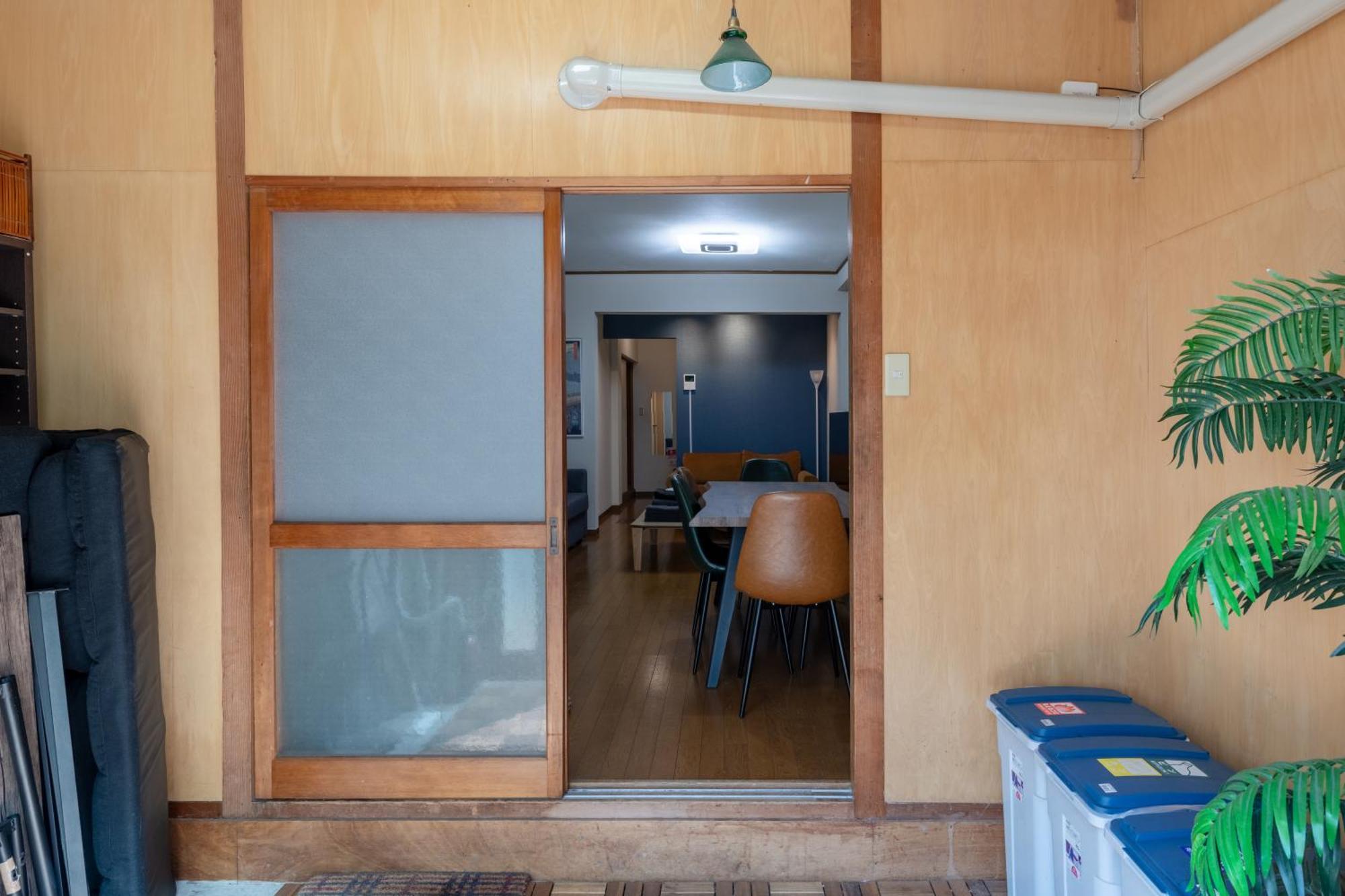 Apartment Panda Minowa Tokyo