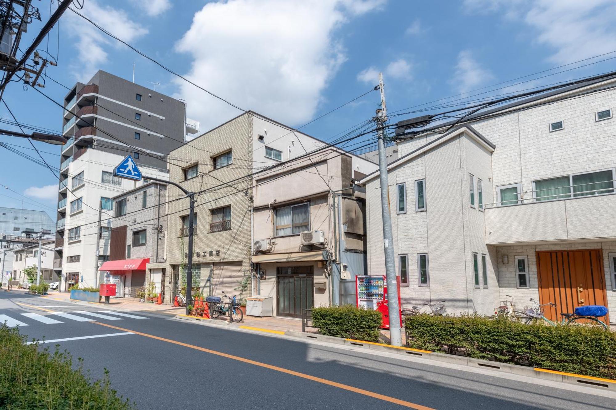 Apartment Panda Minowa *
