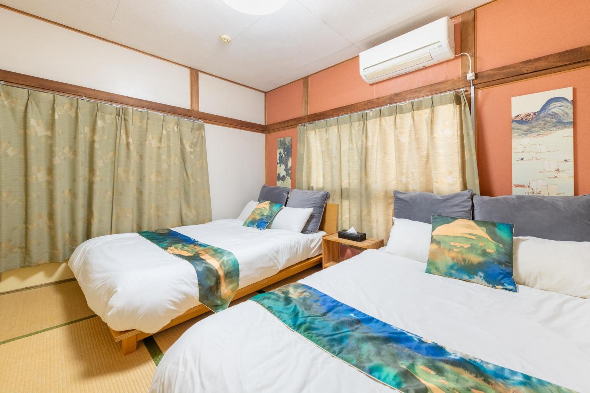 Apartment Panda Minowa *