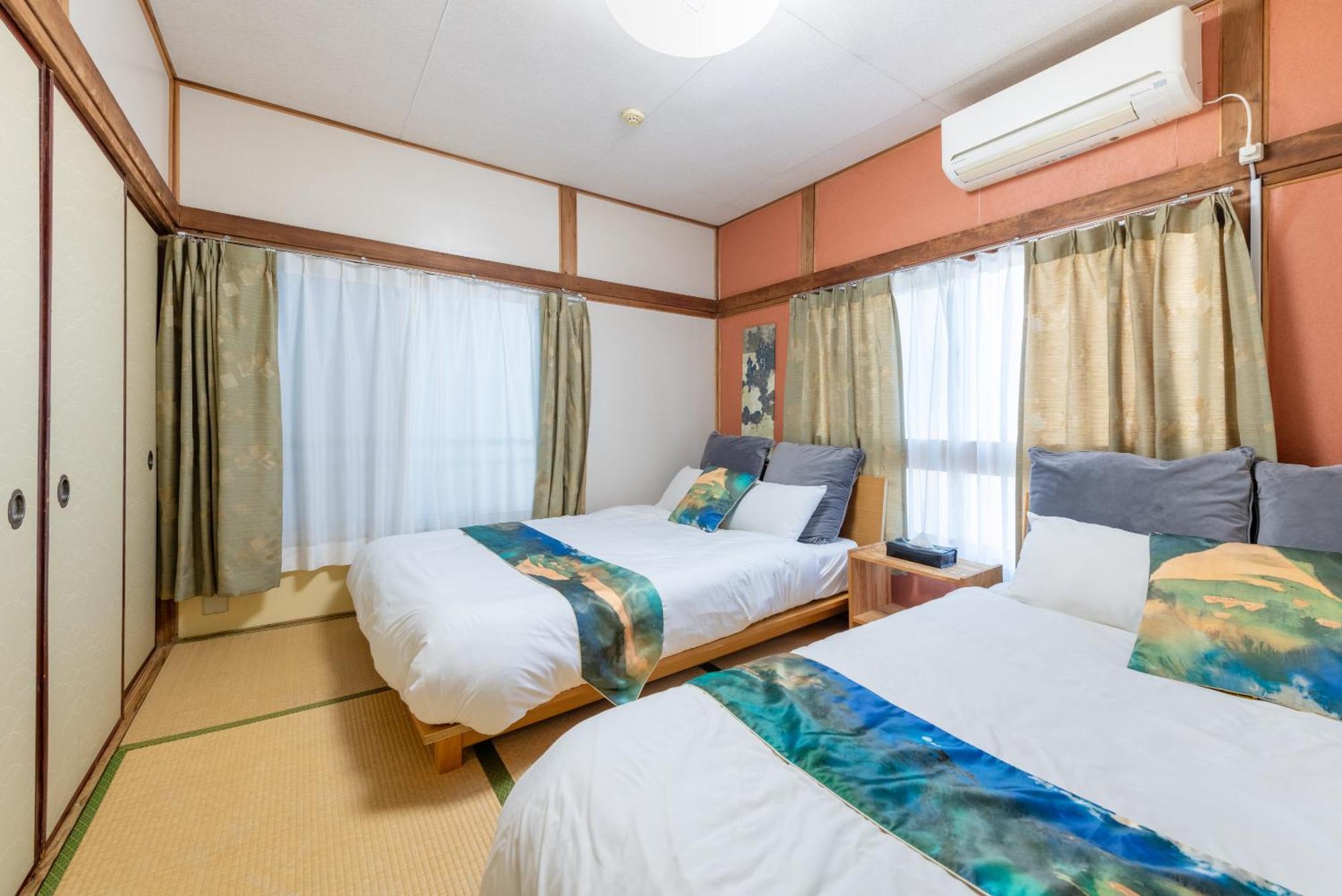 Apartment Panda Minowa *