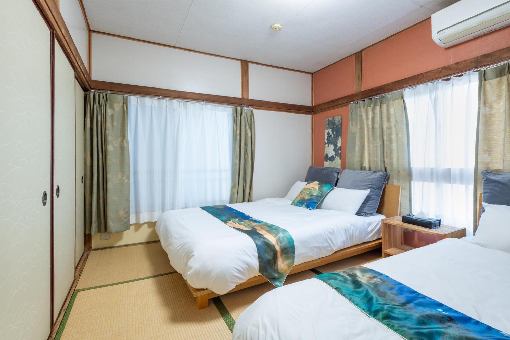 Apartment Panda Minowa Tokyo