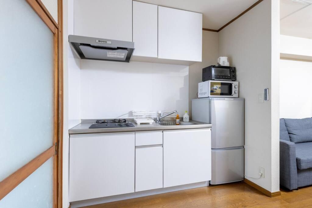 Apartment Panda Minowa Tokyo