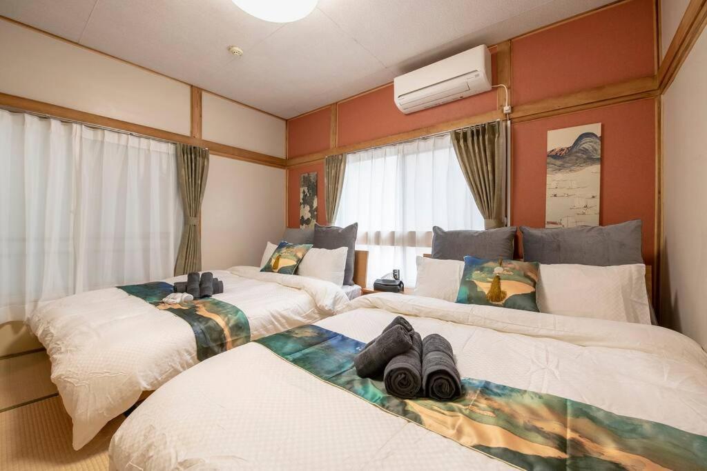 Apartment Panda Minowa