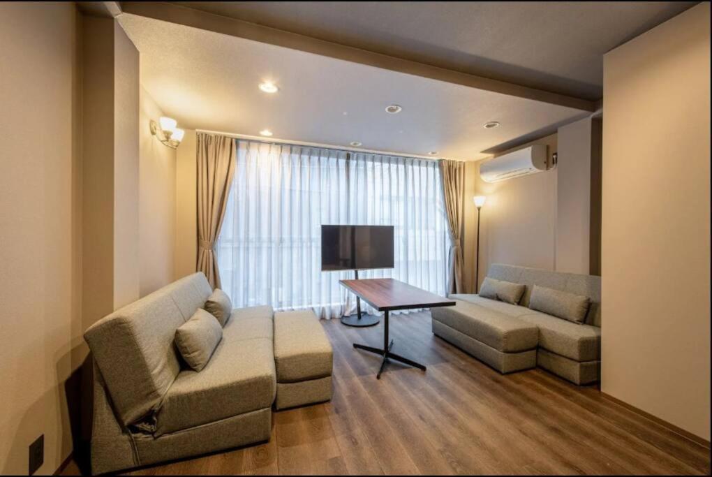 グラスキャビン浜松町aw Second And Third Floors Apartment Tokyo