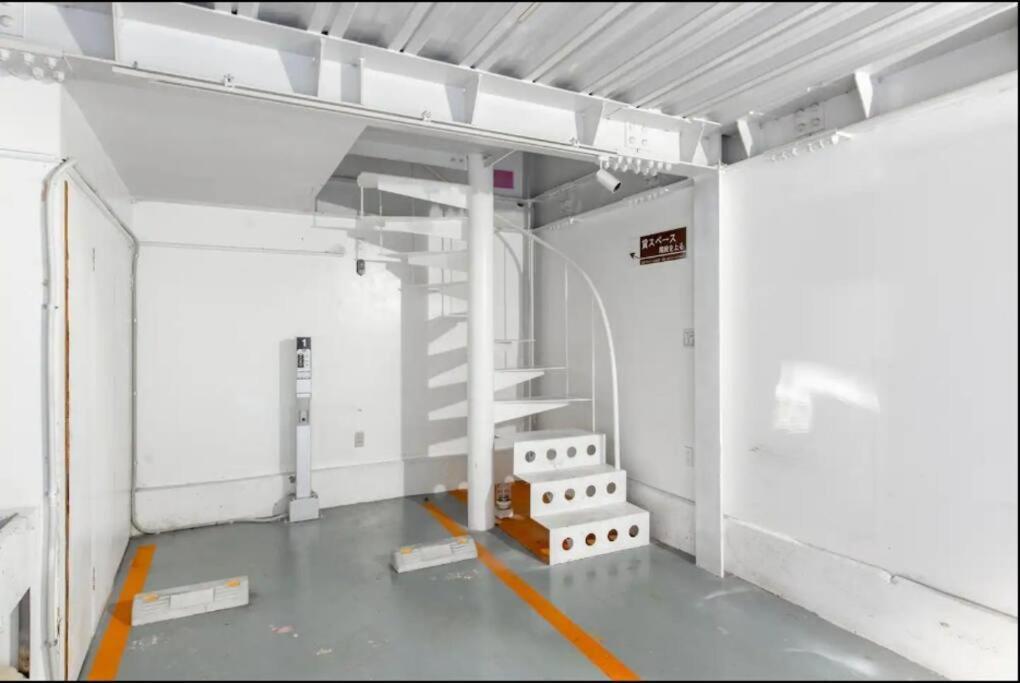 グラスキャビン浜松町aw Second And Third Floors *