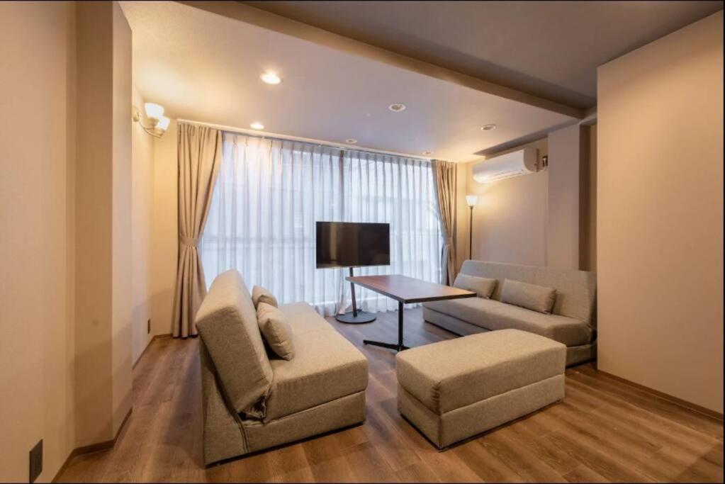 グラスキャビン浜松町aw Second And Third Floors Apartment *